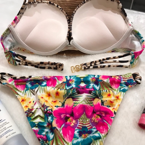 Victoria’s Secret print Bikini double push-up! - Picture 10 of 16